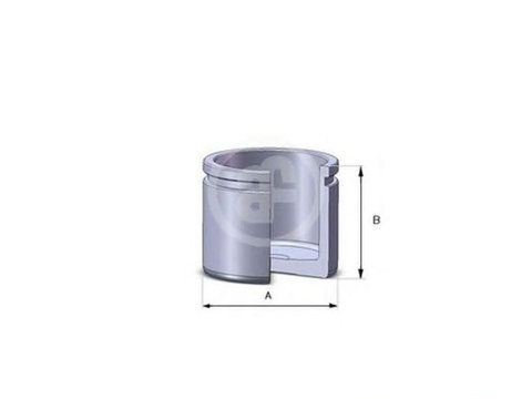 Piston, etrier frana Alfa Romeo AR 6 caroserie (280) 1985-1989 #2 150236C