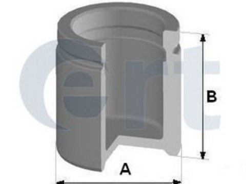 Piston, etrier frana AUDI A2 (8Z0) (2000 - 2005) ERT 150221-C piesa NOUA