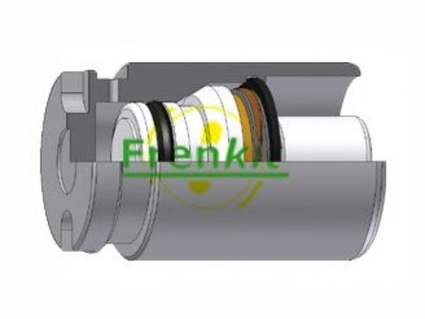 Piston, etrier frana AUDI A2 (8Z0) (2000 - 2005) FRENKIT K334601 piesa NOUA