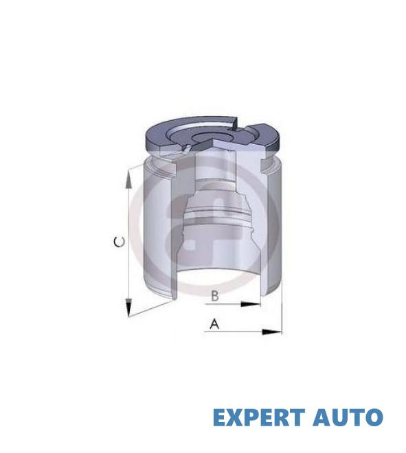 Piston, etrier frana Audi AUDI A4 Cabriolet (8H7, B6, 8HE, B7) 2002-2009 #8 150583C