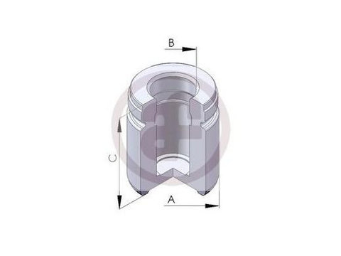 Piston, etrier frana BMW 3 (E36) 1990-1998 #2 150548C