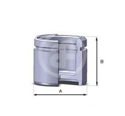 Piston, etrier frana BMW Seria 3 Cabriolet (E36) (1993 - 1999) AUTOFREN SEINSA D02542 piesa NOUA