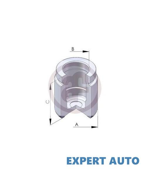 Piston, etrier frana BMW X3 (E83) 2004-2016 #2 150582C