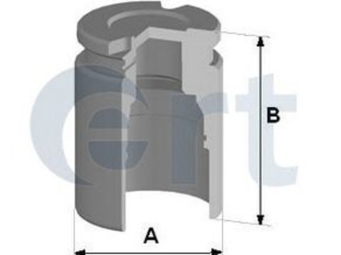 Piston, etrier frana CITROEN C4 II (B7) (2009 - 2016) ERT 150220-C piesa NOUA