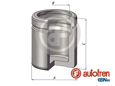 Piston etrier frana D025599 AUTOFREN SEINSA pentru Peugeot 508 CitroEn C4 Peugeot 308 CitroEn Ds5 Volvo Xc90 CitroEn C5 Volvo Xc60 Volvo V90 Volvo S90 Volvo Xc40 Volvo V60 CitroEn Grand CitroEn Berlingo