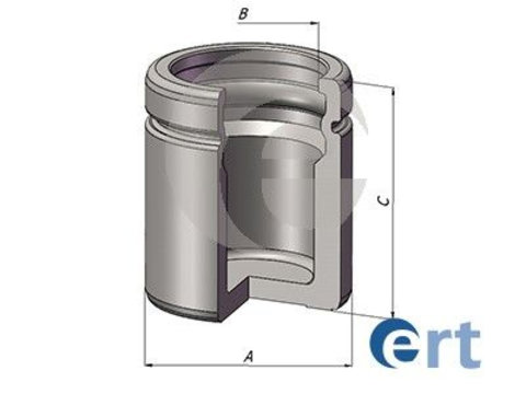 Piston, etrier frana ERT 151522-C