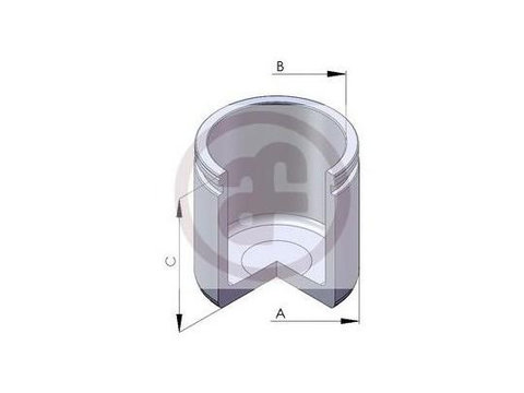 Piston, etrier frana Ford FIESTA VI Van 2009-2016 #2 150592C