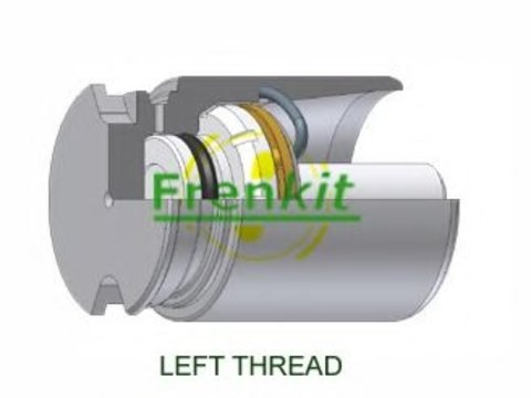 Piston, etrier frana FORD MONDEO III Limuzina (B4Y) (2000 - 2007) FRENKIT K384901L piesa NOUA