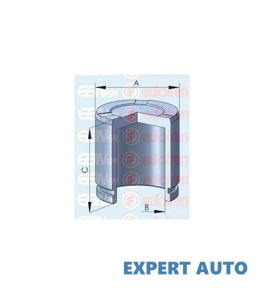 Piston, etrier frana Ford TRANSIT CUSTOM bus 2012-2016 #8 150804C