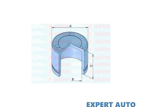 Piston, etrier frana Hyundai ix20 (JC) 2010-2016 #2 150901C