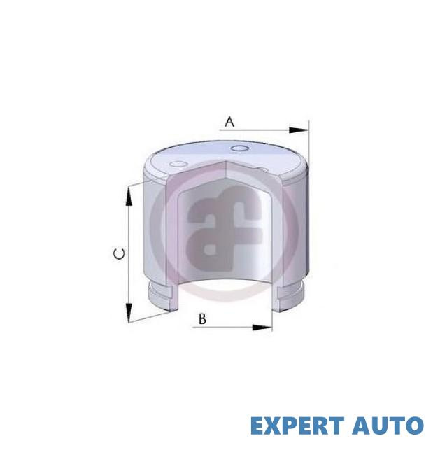 Piston, etrier frana Hyundai LANTRA (J-1) 1990-1995 #8 150273C