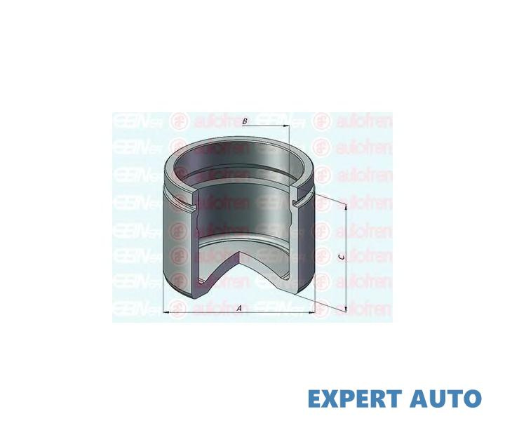 Piston, etrier frana Jaguar XF (_J05_, CC9) 2008-2015 #2 151199C