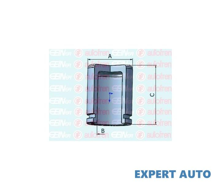 Piston, etrier frana Kia SPORTAGE (SL) 2009-2016 #