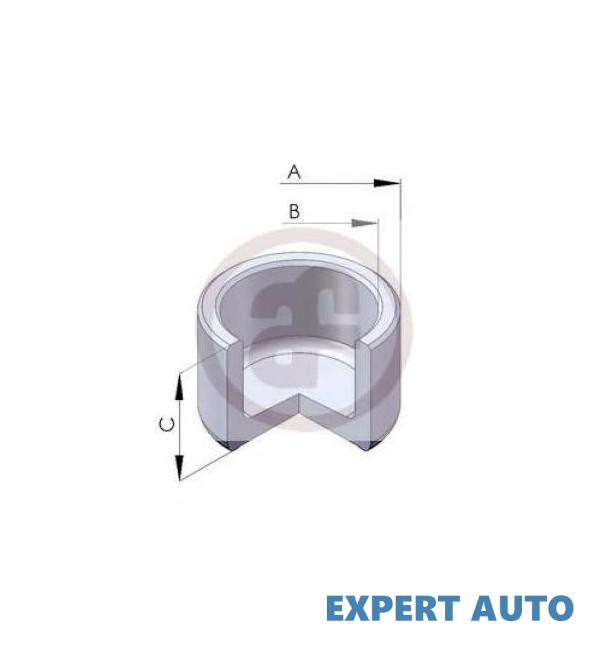 Piston, etrier frana Land Rover DEFENDER Cabrio (LD) 1990-2016 #2 150587C