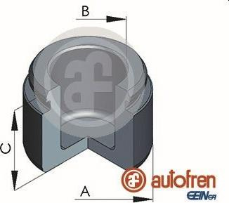 Piston, etrier frana LAND ROVER RANGE ROVER IV (L4
