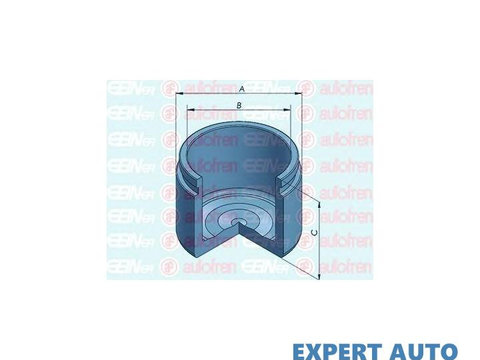 Piston, etrier frana Mazda 6 Hatchback (GG) 2002-2008 #2 150928C