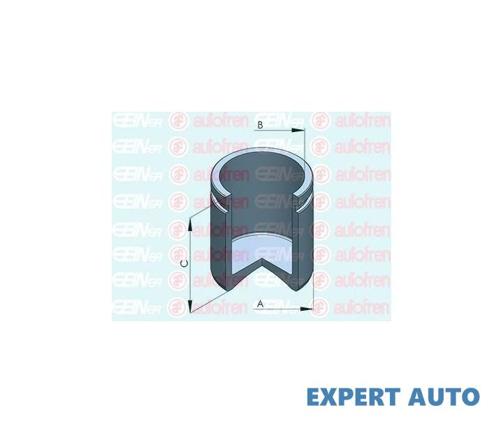 Piston, etrier frana Mercedes E-CLASS (W211) 2002-2009 #8 151142C