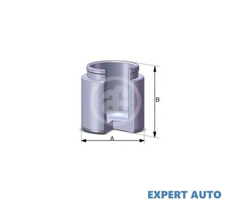 Piston, etrier frana Mitsubishi COLT Mk II (C1_A) 1982-1988 #8 150272C