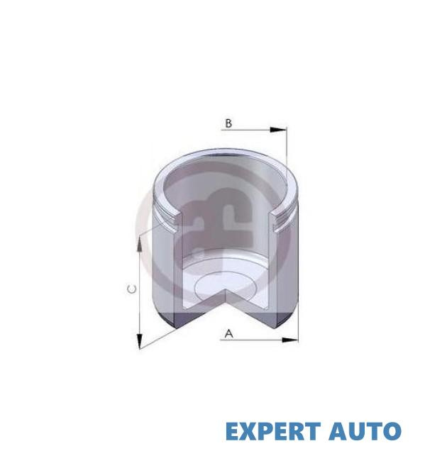 Piston, etrier frana Nissan PRIMERA Break (WP11) 1996-2001 #2 0176NDE120FKIT