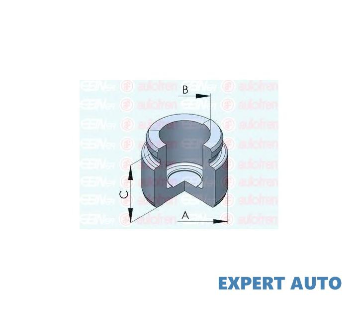 Piston, etrier frana Opel CALIBRA A (85_) 1990-1997 #8 150773C