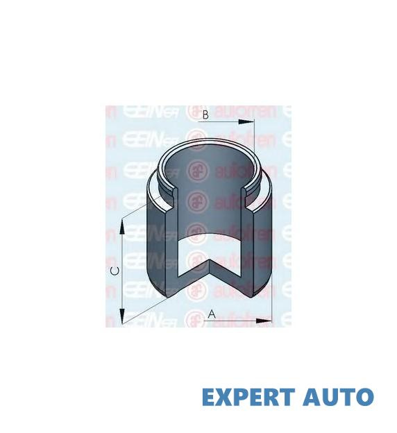 Piston, etrier frana Opel MANTA A (58_, 59_) 1970-1975 #8 150454C