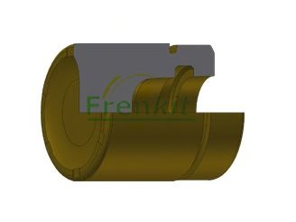 Piston, etrier frana OPEL ZAFIRA A (F75) (1999 - 2