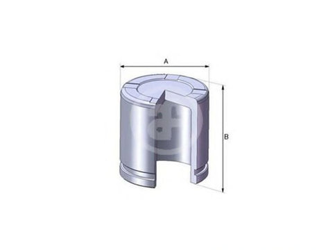 Piston, etrier frana Peugeot 106 Mk II (1) 1996-2016 #2 150270C