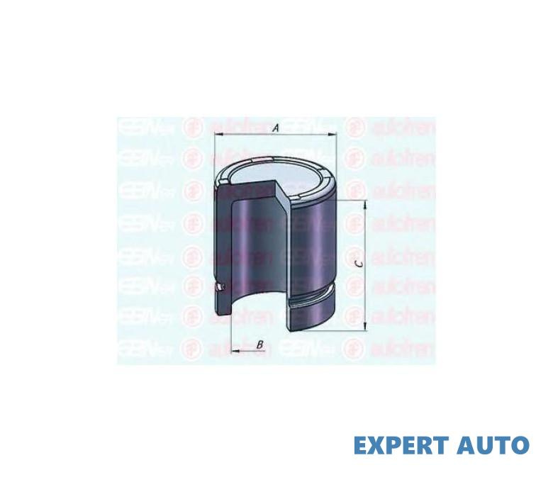 Piston, etrier frana Peugeot 106 Van (1_) 1991-2001 #8 150841C