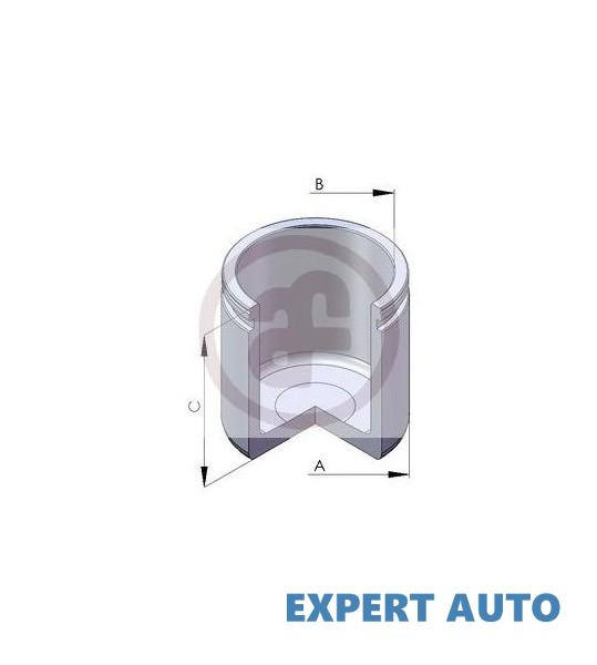 Piston, etrier frana Peugeot 206 CC (2D) 2000-2016 #8 150277C