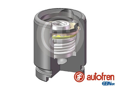 Piston. etrier frana Pistoan etrier Spate 30mm 38mm CITROEN SAXO XSARA ZX PEUGEOT 106 II 205 205 I 205 II 206 206 PEUGEOT 206+ (2L_, 2M_), Hatchback, 01.2009 - 08.2013 AUTOFREN SEINSA D025258K