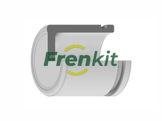 Piston etrier frana punte fata Frenkit HONDA CRX I (AF, AS) 1983-1987 - P514401