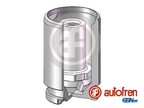 Piston, etrier frana puntea spate (D025620K AUTOFREN) HONDA,LAND ROVER,MERCEDES-BENZ,NISSAN,RENAULT