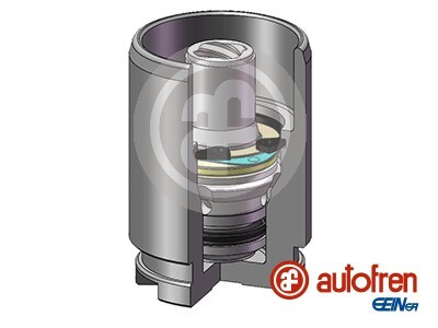 Piston etrier frana # puntea spate Renault Fluence 2010 2011 2012 2013 2014 2015 2016 2017 2018 2019 2020 2021 2022 2023 2024 2025 # D02578K # AUTOFREN SEINSA
