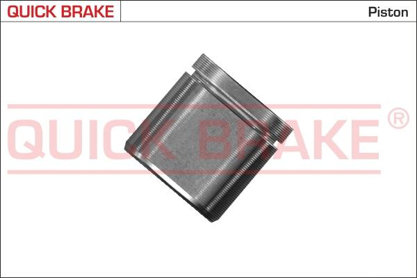 Piston etrier frana - QUICK BRAKE 185167K