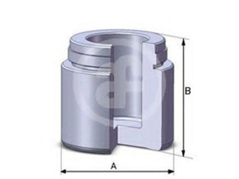 Piston, etrier frana RENAULT MASTER I Van (T__) (1980 - 1998) AUTOFREN SEINSA D02537