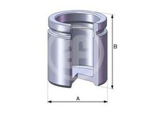 Piston, etrier frana SEAT IBIZA IV (6L1) (2002 - 2009) AUTOFREN SEINSA D02520 piesa NOUA