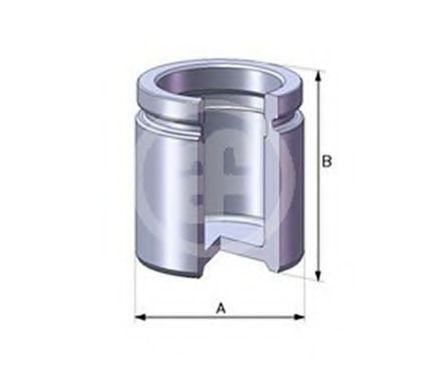 Piston, etrier frana SKODA FABIA II Combi (2007 - 2014) AUTOFREN SEINSA D02520 piesa NOUA