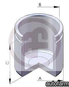 Piston, etrier frana SKODA FELICIA I Fun (797) AUTOFREN SEINSA D025138