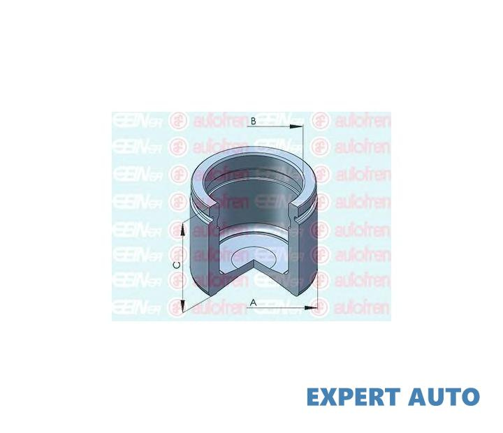 Piston, etrier frana Volkswagen VW EOS (1F7, 1F8) 2006-2016 #8 150956C