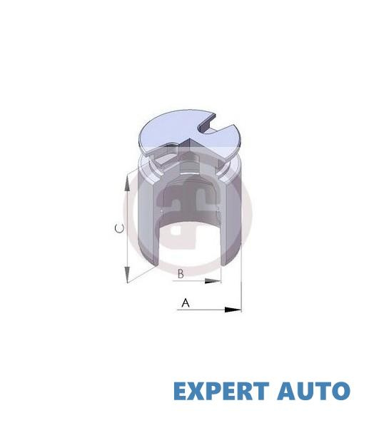 Piston, etrier frana Volkswagen VW EOS (1F7, 1F8) 2006-2016 #8 150274C