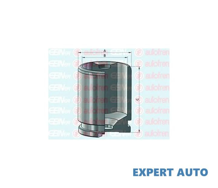 Piston, etrier frana Volvo S60 II 2010-2016 #2 13228647026