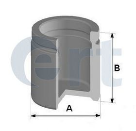Piston, etrier frana VW JETTA III (1K2) (2005 - 2010) ERT 150221-C piesa NOUA