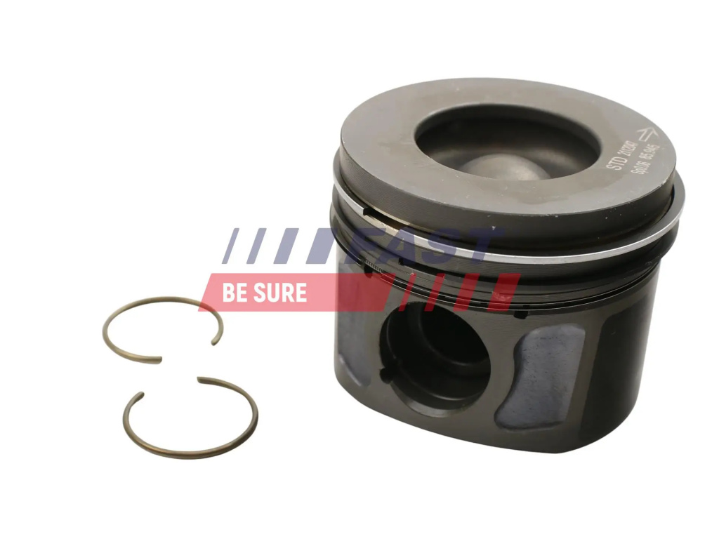 Piston FAST FT47129/0 pentru FORD TRANSIT platou / sasiu (FM_ _, FN_ _, FF_ _) 2006-2014