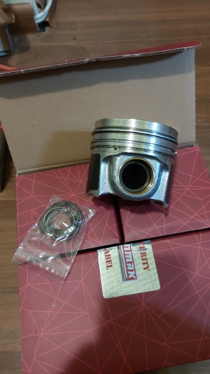 Piston Ford Custom 2.0 ecoblue euro 6