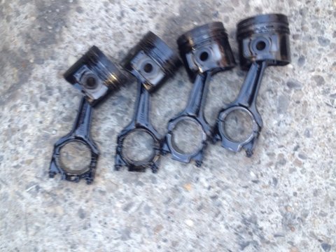 Piston ford escort 1.8 diesel an 1994 1995 1996 1997