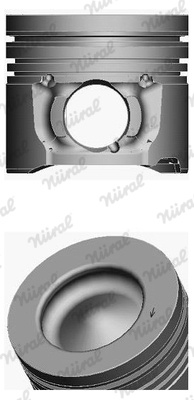Piston # Ford Focus 1.6 iii limuzina tdc