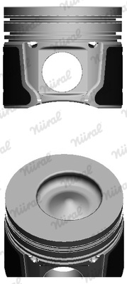Piston # Ford Focus 1.8 ii limuzina [da] tdci moto