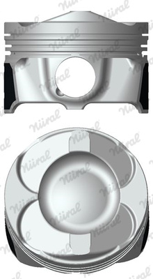 Piston # Ford Focus 2012 2013 2014 2015 2016 2017 2018 2019 2020 2021 2022 2023 2024 2025 # 87 424300 00 # NURAL