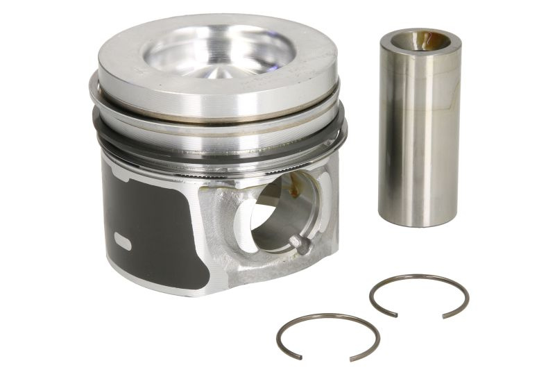 PISTON ~ FORD FOCUS III 1.5 TDCi ECOnetic 105cp 2014 2015 2016 2017 ~ ENT051117 STD ~ ENGITECH