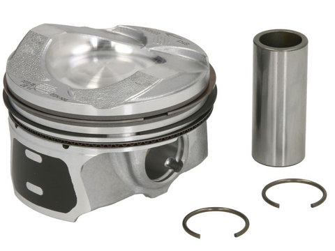 PISTON FORD FOCUS III Saloon 1.0 EcoBoost 100cp 125cp ENGITECH ENT051115 STD 2012 2013 2014 2015 2016 2017 2018 2019 2020